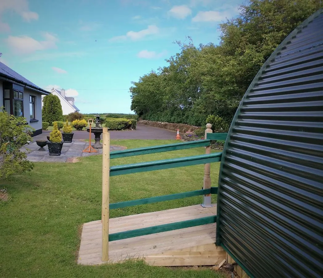 Shanagarry / Ballycotton Glamping Pod Cork