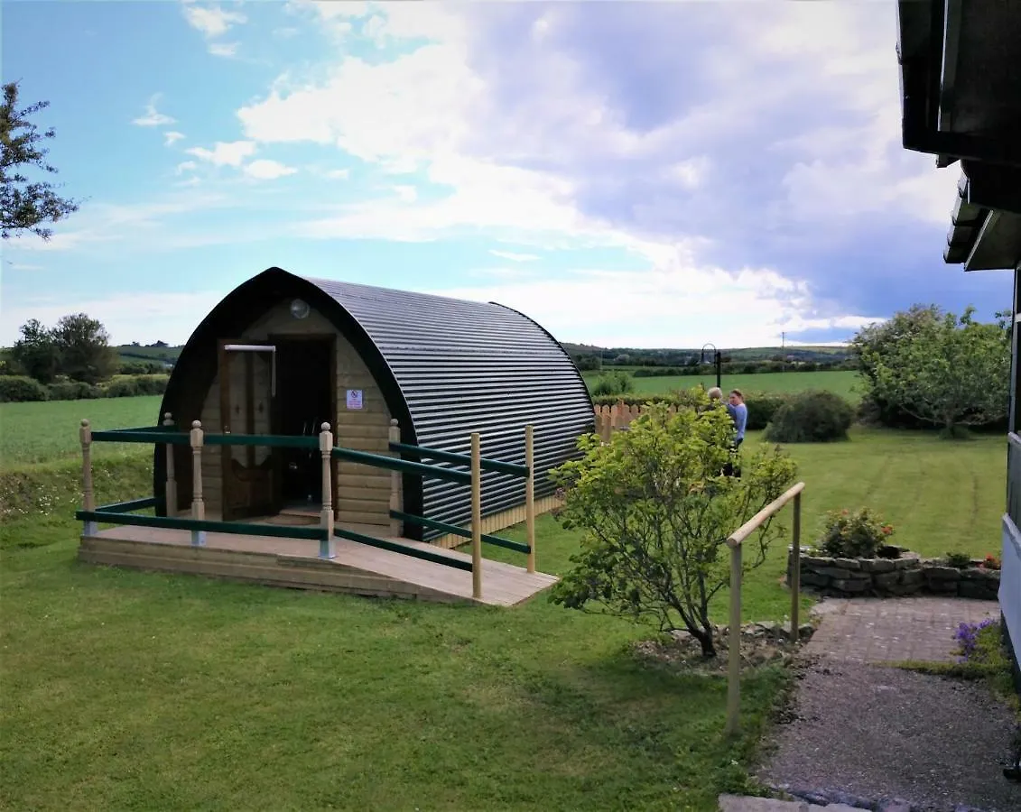 Shanagarry / Ballycotton Glamping Pod contacts